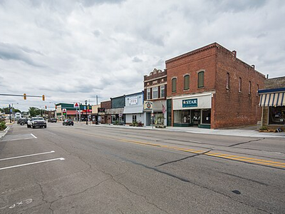 Churubusco, Indiana