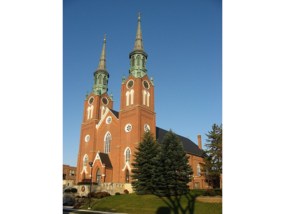 St. Augustine Catholic Church, Minster