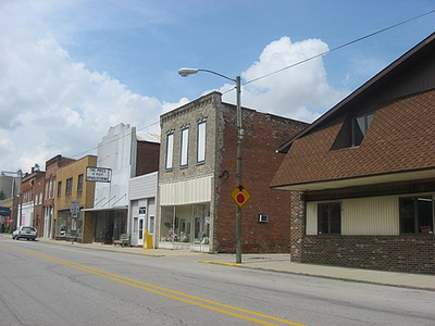 South Street in Monroeville