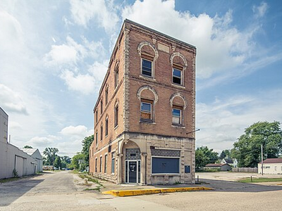 Farmersburg, Indiana