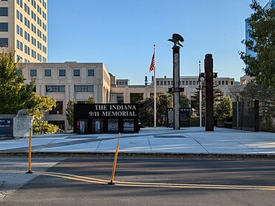 Indianapolis September 11th memorial (WCNA 2024 CR)