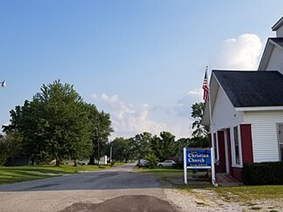 Main Street in Saltillo