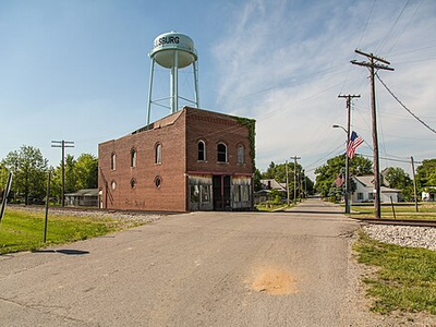 Campbellsburg, Indiana