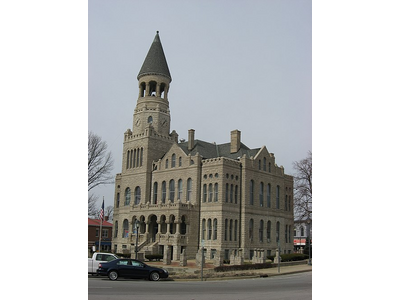 Washington County Courthouse, Salem
