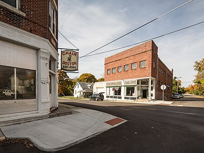 Markleville, Indiana