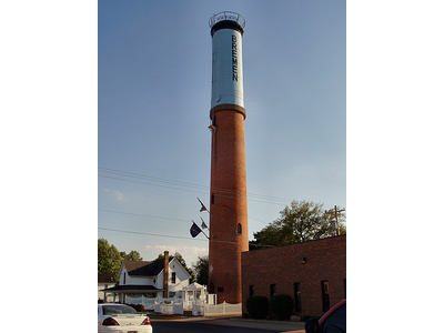 Bremen-indiana-water-tower