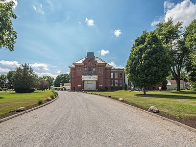 Harlan, Indiana