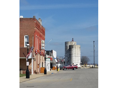 Sharpsville, Indiana Cropped