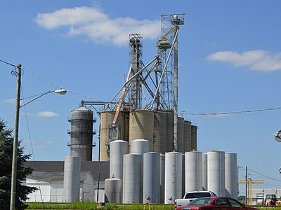 Elgin elevator