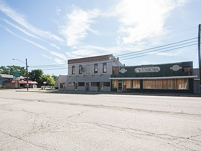 La-paz, Indiana