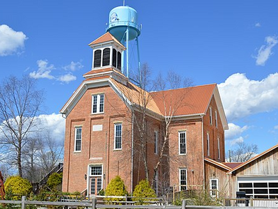 New Washington Normal School