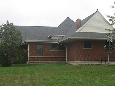 Watseka Union Depot