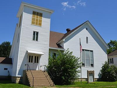 Donovan Community Church