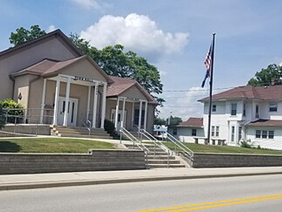 Clayton, Indiana Town hall
