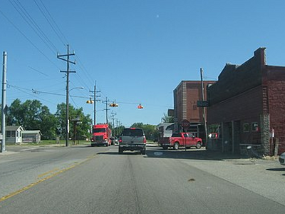Washington and Main in La Crosse