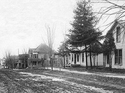 Hanna, Indiana (1910)