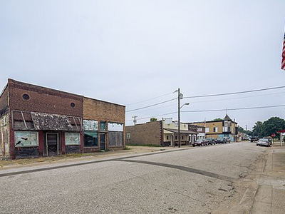 Elnora, Indiana