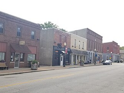 Downtown North Salem