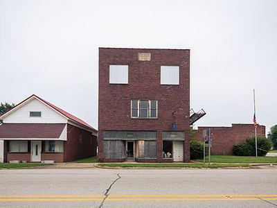 Plainville, Indiana
