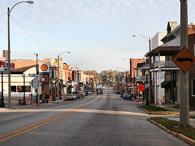 Ligonier-indiana-downtown