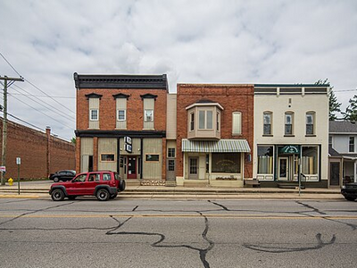 Avilla, Indiana