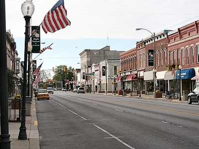 Kendallville-indiana-downtown