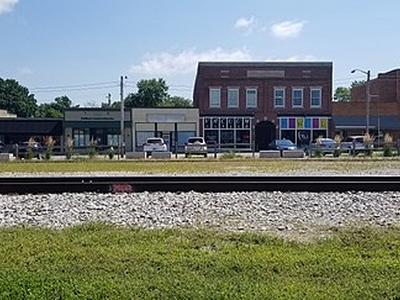 Downtown Bargersville Downtown Bargersville