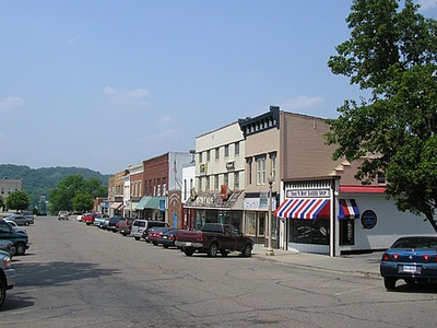 Downtown carrolton