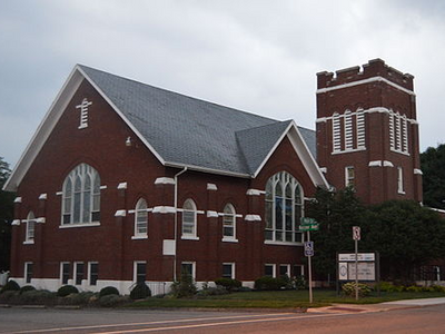 Kettlersville Immanuel UCC