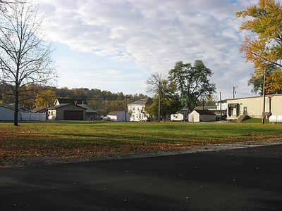 Site of the Port Jefferson School