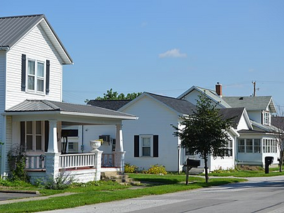 Main above Auglaize, Buckland