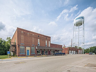 Brooklyn, Indiana