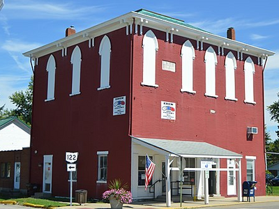 Gratis post office 45330