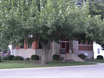 A. Herr and E.E. Smith Public Library