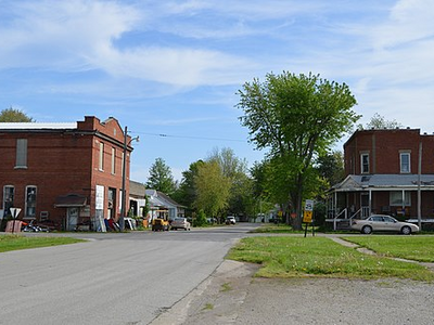Missouri and Sixth in Hindsboro