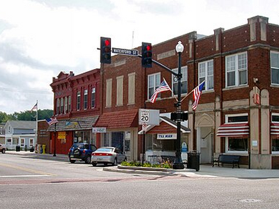 Wakarusa-indiana-downtown