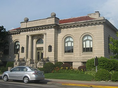 Goshen Carnegie Public Library