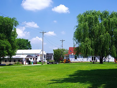 Alfordsville-Church-Street-in