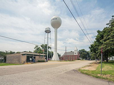 Bruceville, Indiana