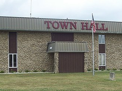 New Pekin Town Hall
