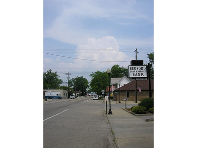 Downtown bedford