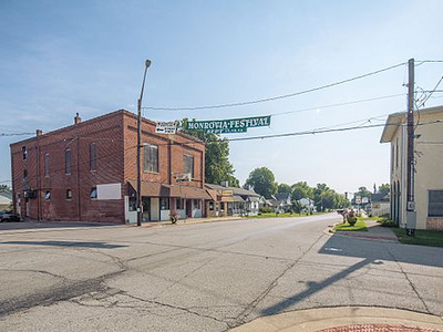 Monrovia, Indiana
