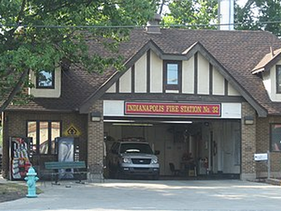 Broad Ripple Firehouse Broad Ripple Firehouse