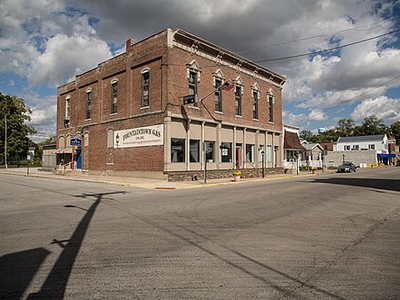 Morristown, Indiana