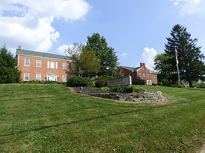Greenhills Ohio Municipal Building