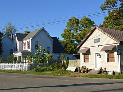 Main at Ritter, Seven Mile