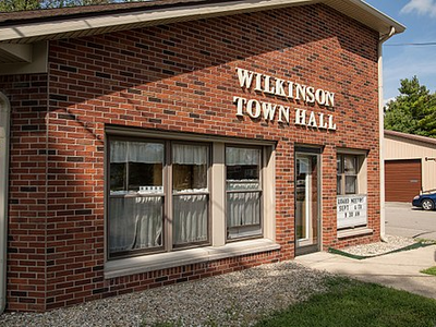 Wilkinson, Indiana Wilkinson, Indiana