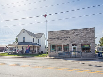 Otwell, Indiana