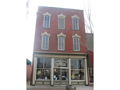 Louis H. Sturm Hardware Store