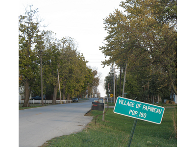Papineau Illinois